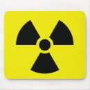 Search for radioactive mousepads Nuclear
