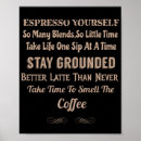 Search for espresso posters Caffeine