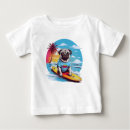 Search for surfer baby shirts Summer