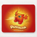 Search for dragon mousepads Red