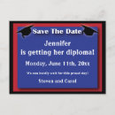 Search for diplomas invitations University