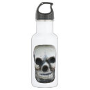 Search for emo water bottles Skull