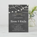 Search for nighttime invitations Elegant