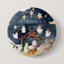 Search for jesus is the reason for the season badges Nativity