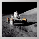Search for moon rover posters Exploration