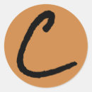 Search for letter c stickers Abc