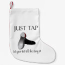Search for dancer christmas stockings Dancing