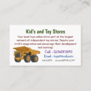Search for dump truck business cards Mining