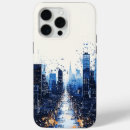 Search for streets iphone cases Cityscape