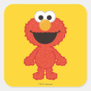 Search for muppets stickers Elmo sesame street