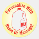 Search for no milk stickers Dairy