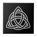 Search for celtic tiles Triquetra