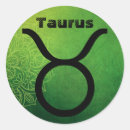 Search for taurus zodiac stickers Astrological