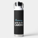 Search for running water bottles Exercise