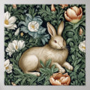 Search for vintage rabbit posters Floral