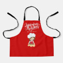 Search for brunette aprons For kids