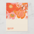 Search for bold pink vertical postcards Pink and orange