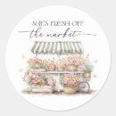 Search for off the market stickers Rustic