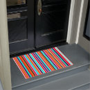 Search for striped doormats Purple