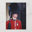 Search for guards postcards London