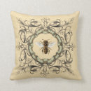Search for vintage bee cushions Honeycomb