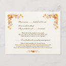 Search for harvest festival invitations Leaves