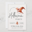 Search for witch hat halloween invitations Gothic