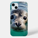 Search for cute seal iphone cases Ocean