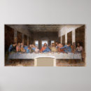 Search for vintage last supper art Vinci