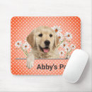 Search for orange polka dot mousepads Cute