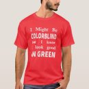 Search for colorblind tshirts Humour