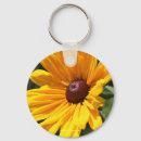 Search for summer wildflowers key rings Daisy
