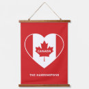 Search for love canada art Flag