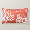Search for sea life cushions Coral reef