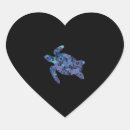 Search for sea turtle art stickers Ocean life