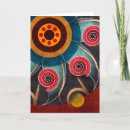 Search for abstract art cards Artistic