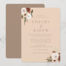 Search for minimalist boho invitation wedding wedding invitations Fall