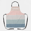 Search for pastel colours aprons For her
