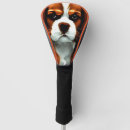 Search for spaniel golf head covers Cavalier king charles spaniel