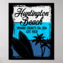 Search for huntington beach posters Waves