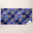 Search for gold beach towels Mandala