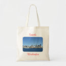 Search for seattle skyline bags Water