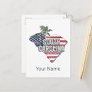 Search for carolina postcards Map