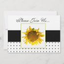 Search for black white yellow wedding invitations Grey