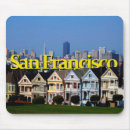 Search for ca cities mousepads San francisco