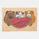 Search for guinea pig tea towels Animal