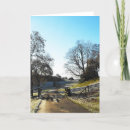 Search for rural christmas cards Landscape