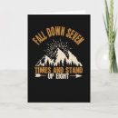 Search for down with cards Nature