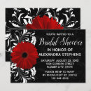 Search for black gerbera daisy invitations Flower