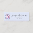 Search for magic mini business cards Cute